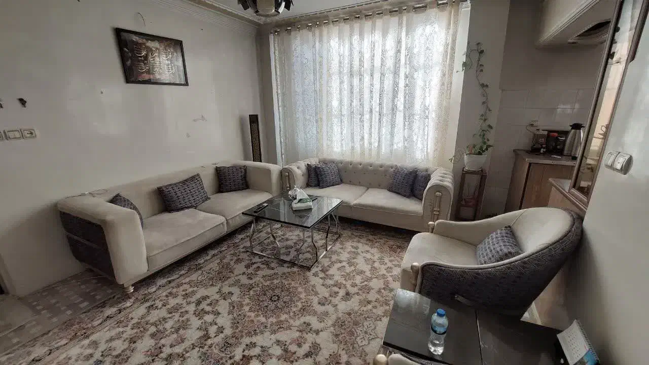 ۵۲مـتـر جـذاب/ پــارکـیـنـگ‌دار قائمیه/سعیدیه|فروش آپارتمان|اسلام‌شهر, شهرک قائمیه|دیوار