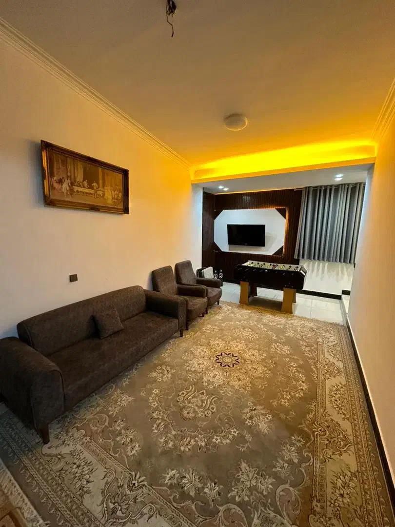 ویلای استخردار دوخوابه|اجارهٔ کوتاهمدت ویلا و باغ|فریدونکنار, |دیوار