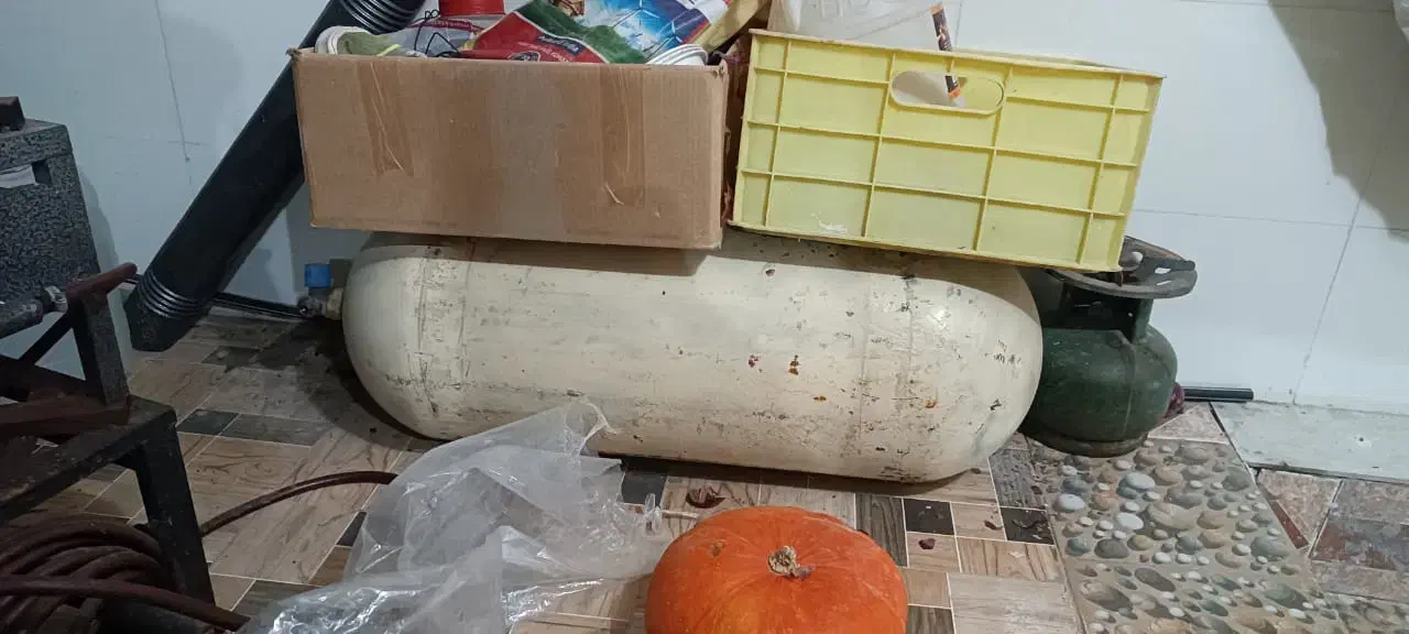 فروش گاز شرکتی|قطعات یدکی و لوازم جانبی|کوهدشت, |دیوار