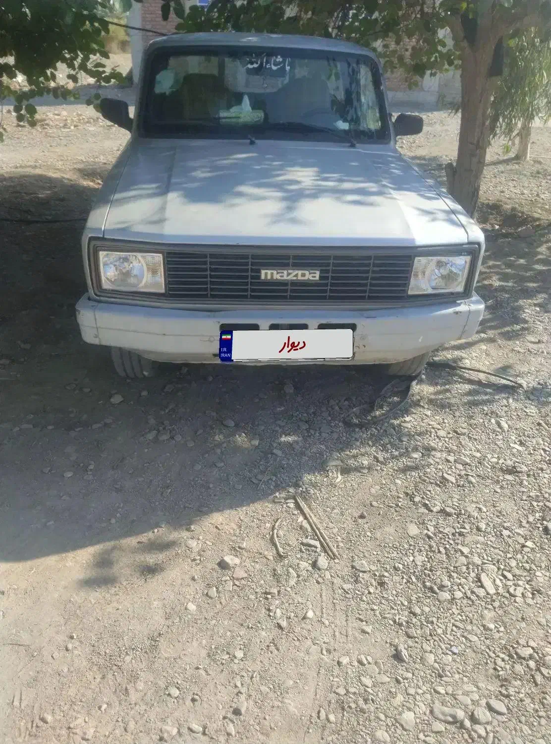 مزدا کارا مدل 94|خودرو سواری و وانت|جیرفت, |دیوار