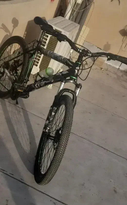 دوچرخه راپیدو سایز ۲۶ تنه بزرگ|دوچرخه، اسکیت، اسکوتر|اسلام‌شهر, شهرک قائمیه|دیوار