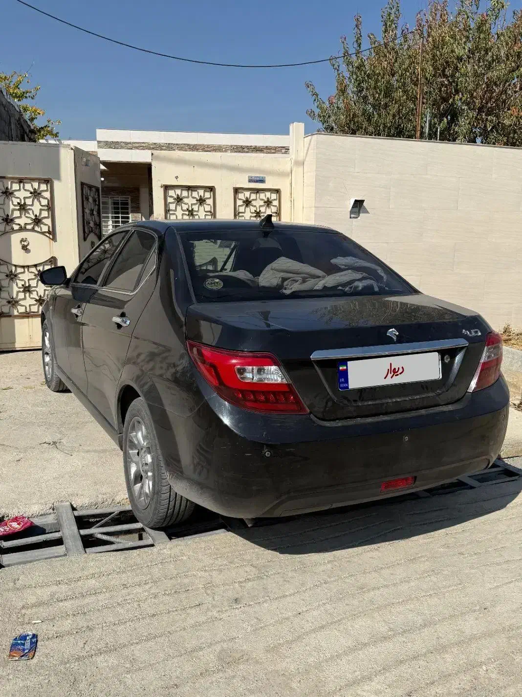 دنا توربو۶ دنده اتوماتیک|خودرو سواری و وانت|یاسوج, |دیوار