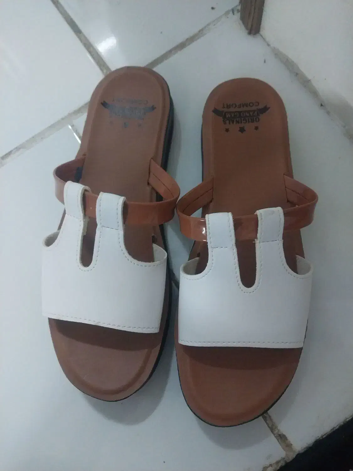 صندل نو سایز ۳۹|کیف، کفش، کمربند|اصفهان, چشمه باقرخان|دیوار