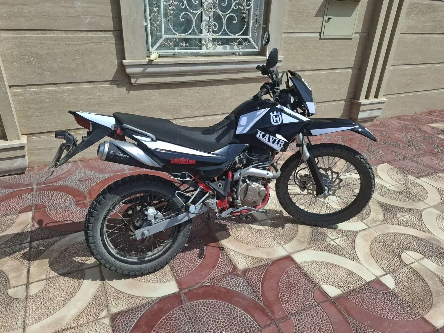 کویر t2 250 مدل ۴۰۱|موتورسیکلت|فیروزکوه, |دیوار