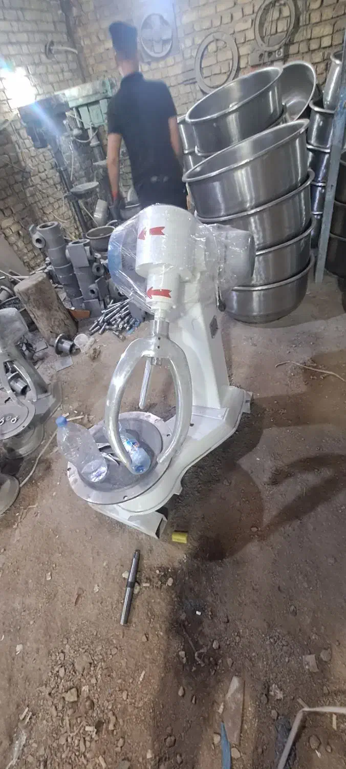 خمیرکن|فروشگاه و مغازه|مشهد, هفده شهریور|دیوار