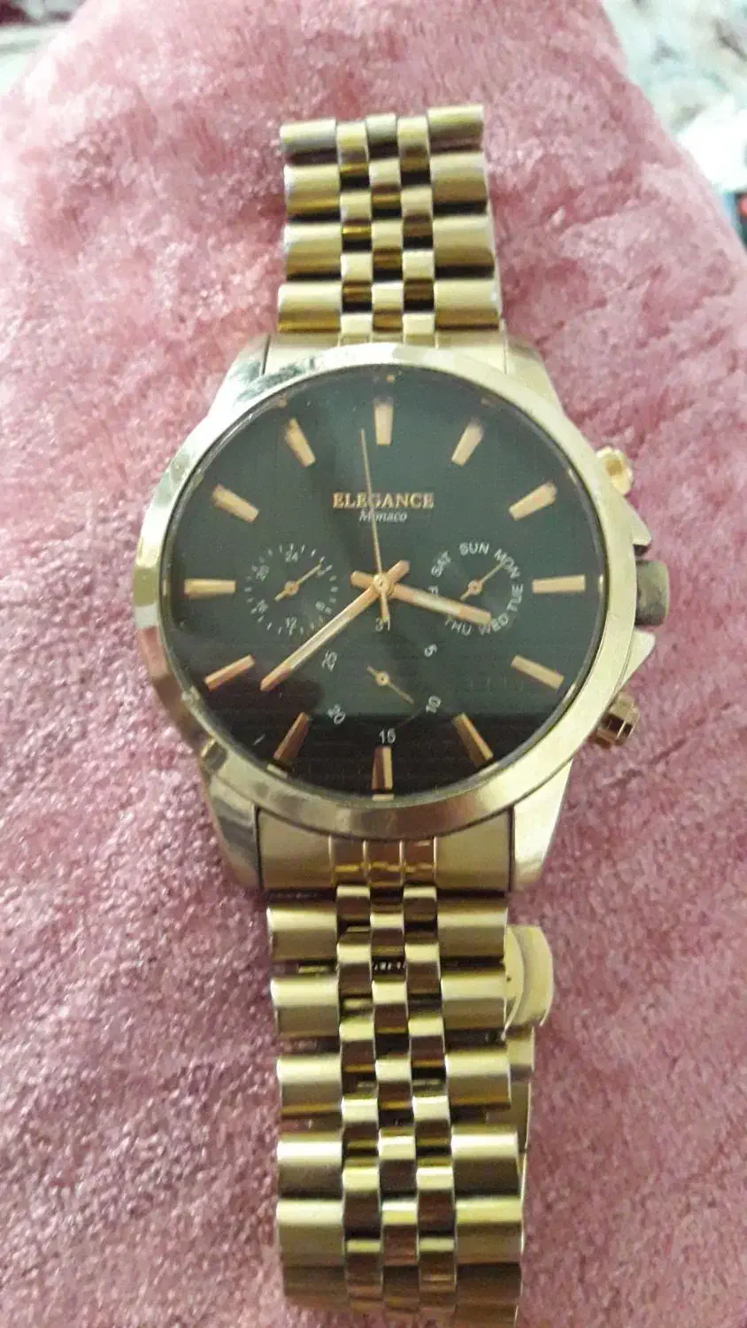 الگانس. رولکس.کوکی .سیکو پنج.رومانسون|ساعت|اردبیل, |دیوار