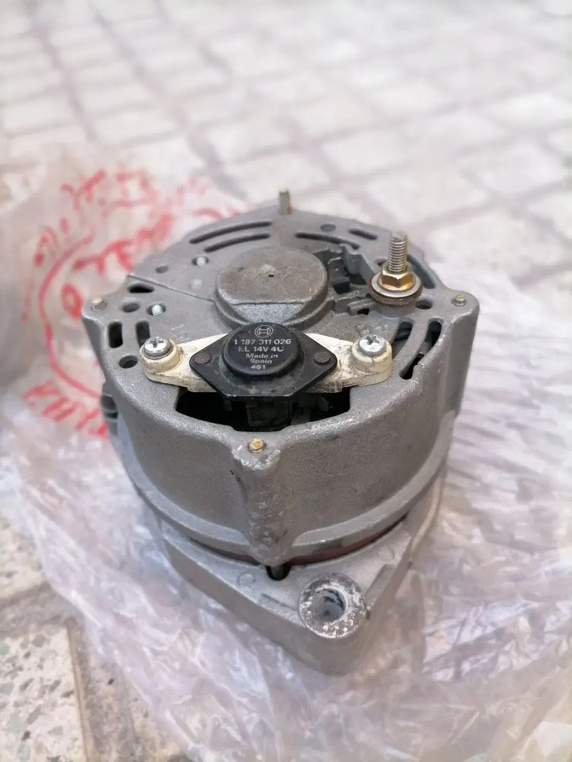 دینام بنز،کاربراتور داتسون وموتور برف پاک کن|قطعات یدکی و لوازم جانبی|تهران, ابوذر|دیوار