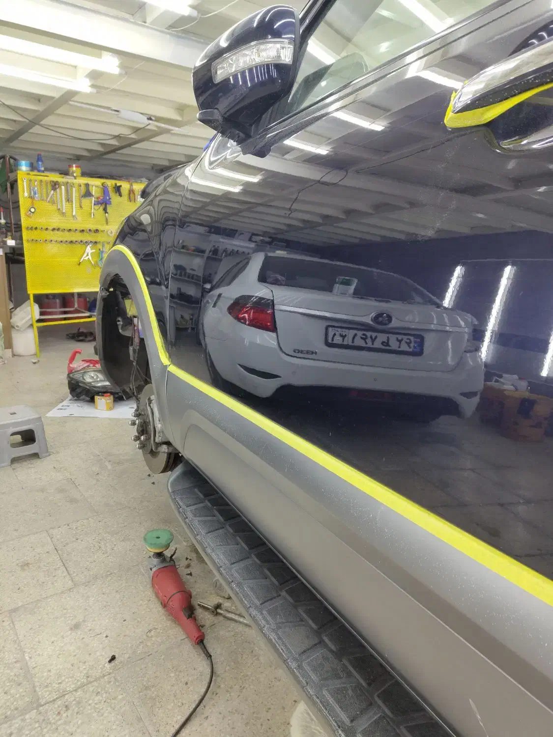 پولیش*سرامیک*صفرشویی*نقاشی|خدمات موتور و ماشین|خرم‌آباد, |دیوار