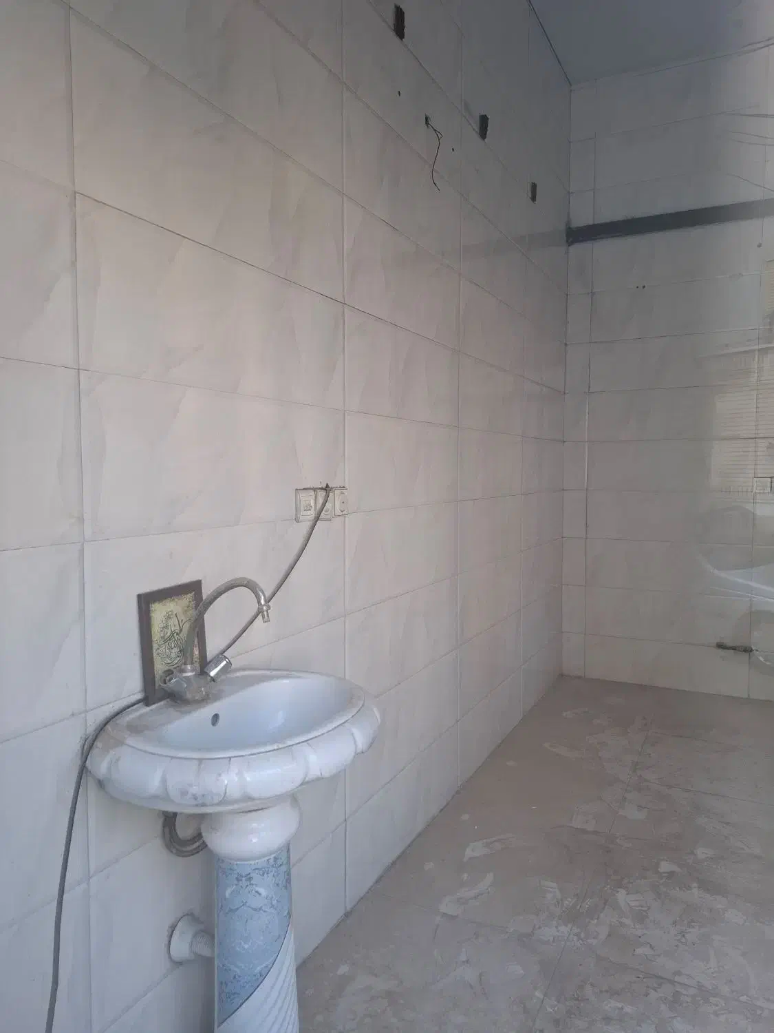 مغازه، دفتر کار یا فروش،سالن|اجارهٔ مغازه و غرفه|قم, باجک یک|دیوار