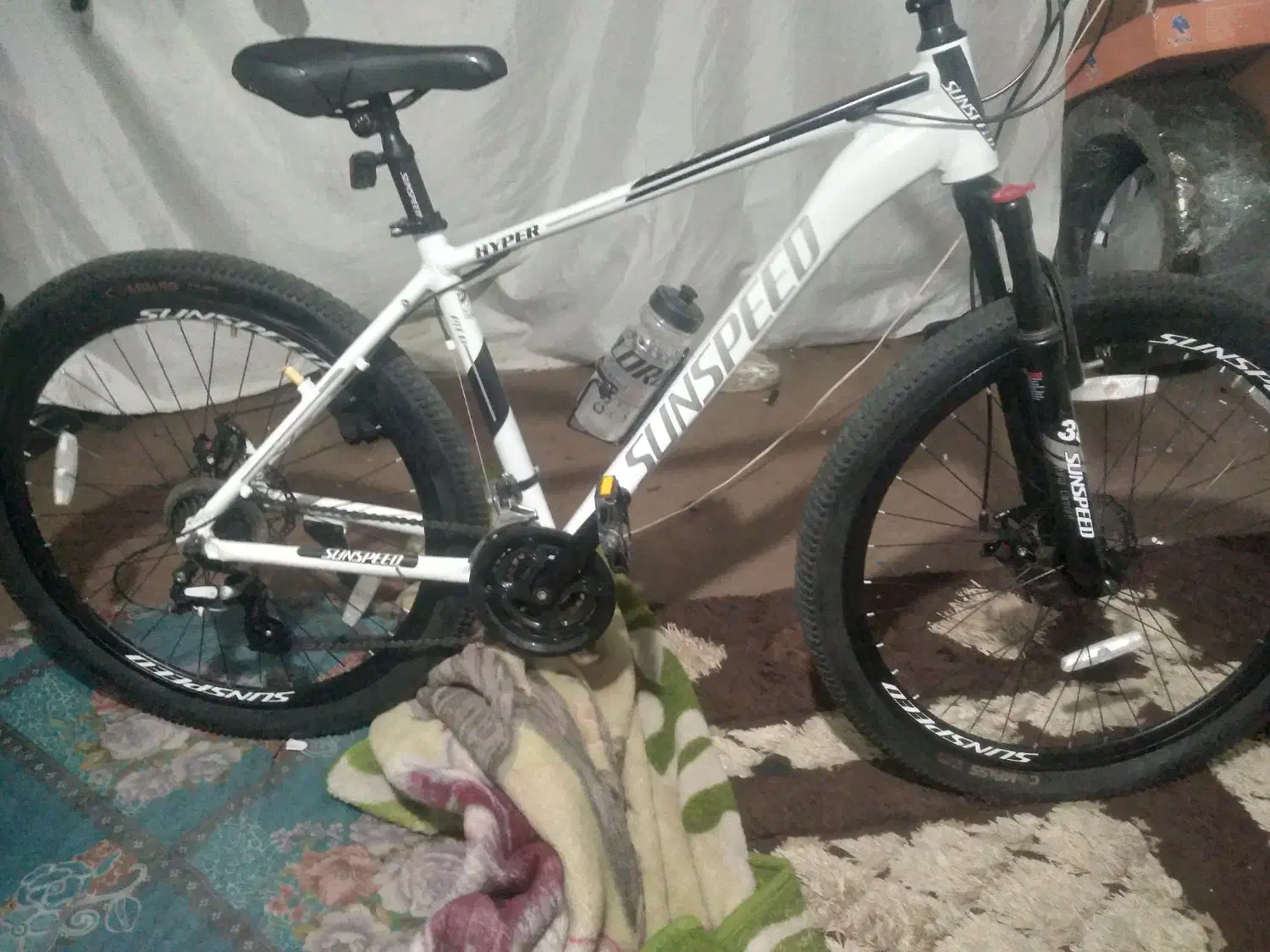 دوچرخه|دوچرخه، اسکیت، اسکوتر|بستان آباد, |دیوار