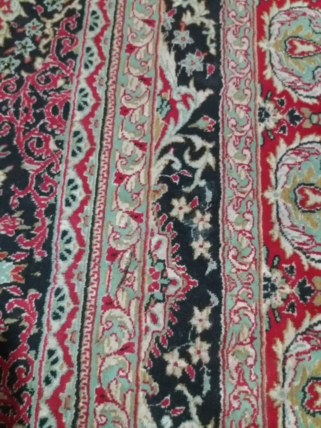 فرش وپشتی دستباف|فرش|گلبهار, شهر جدید گلبهار|دیوار