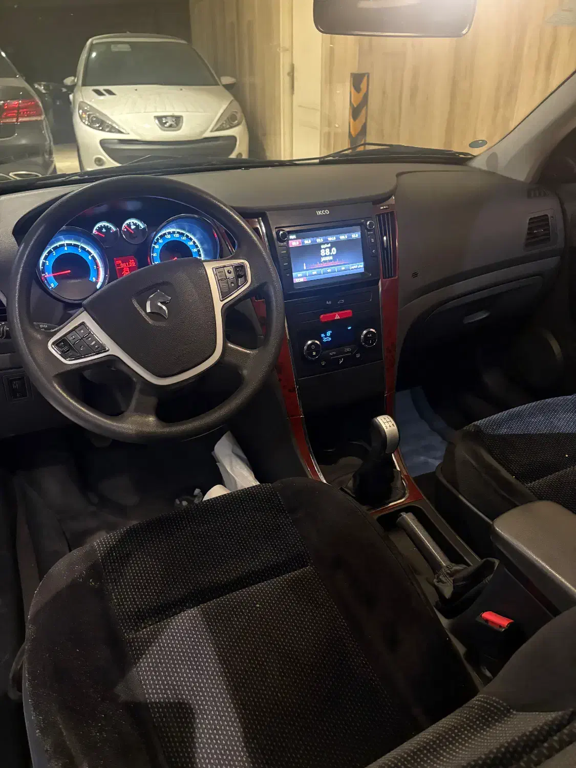 دنا دنده تیپ ۲|خودرو سواری و وانت|تهران, حکمت|دیوار