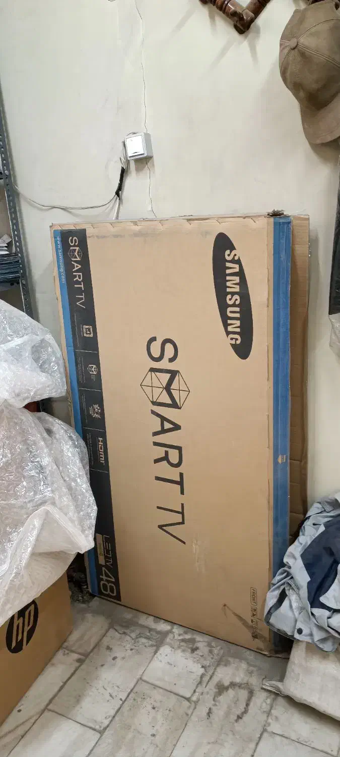 کارتن تلویزیون۴۸|تلویزیون و پروژکتور|باقرشهر, |دیوار