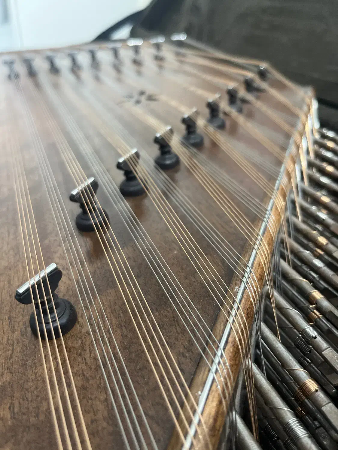 سنتور سه مهر|سازهای سنتی|مشهد, شریف|دیوار