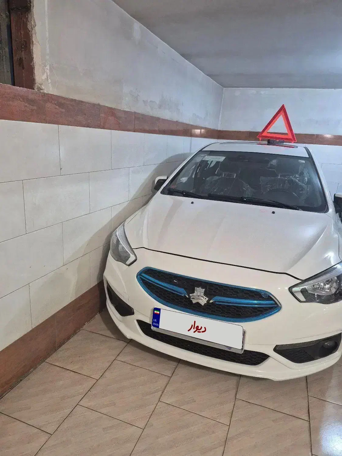 شاهین  اتومتیک فول|خودرو سواری و وانت|خوی, |دیوار