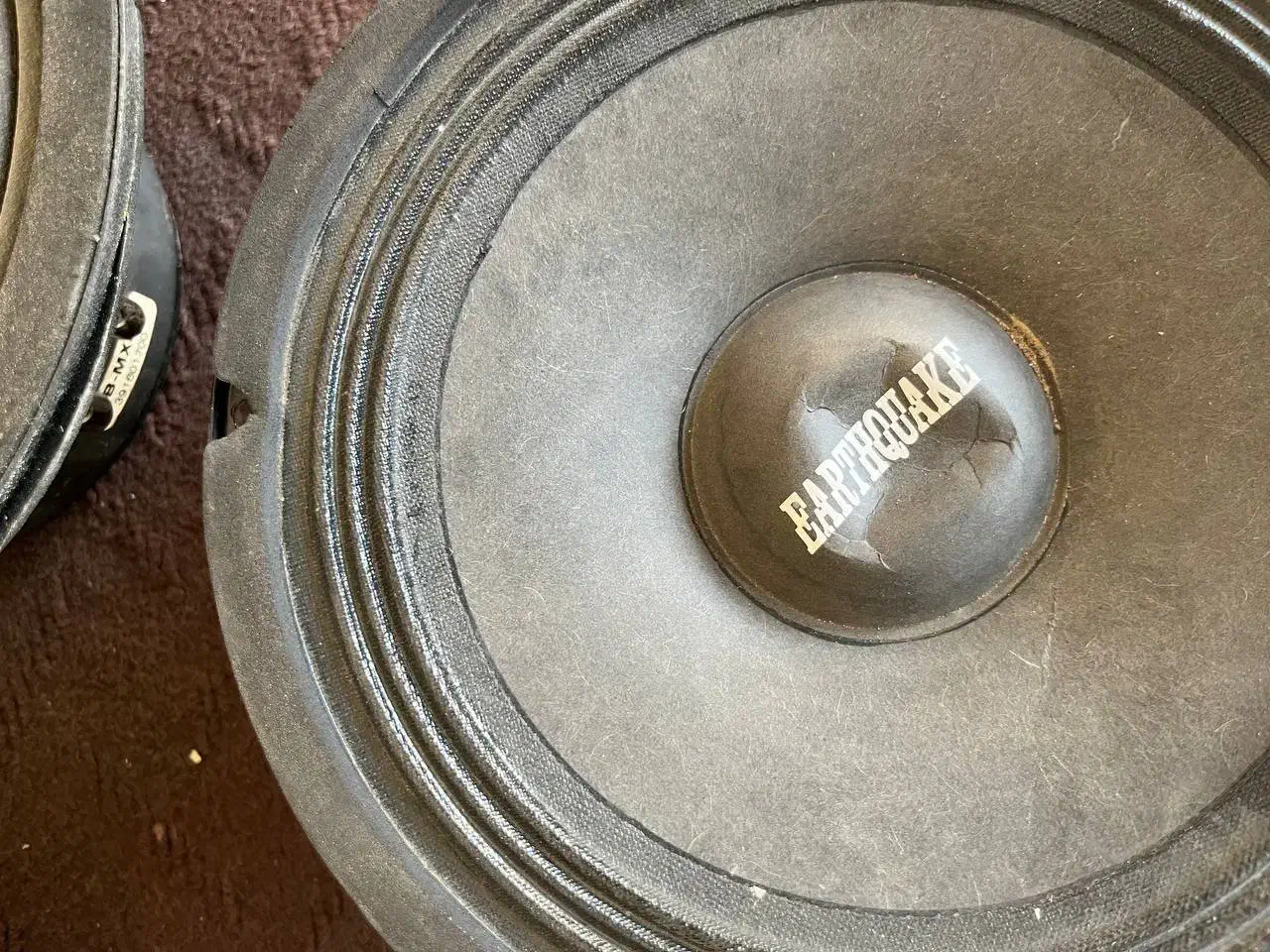 چهار عدد میدرنج و دو عدد سوپر توییتر|قطعات یدکی و لوازم جانبی|امیدیه, |دیوار