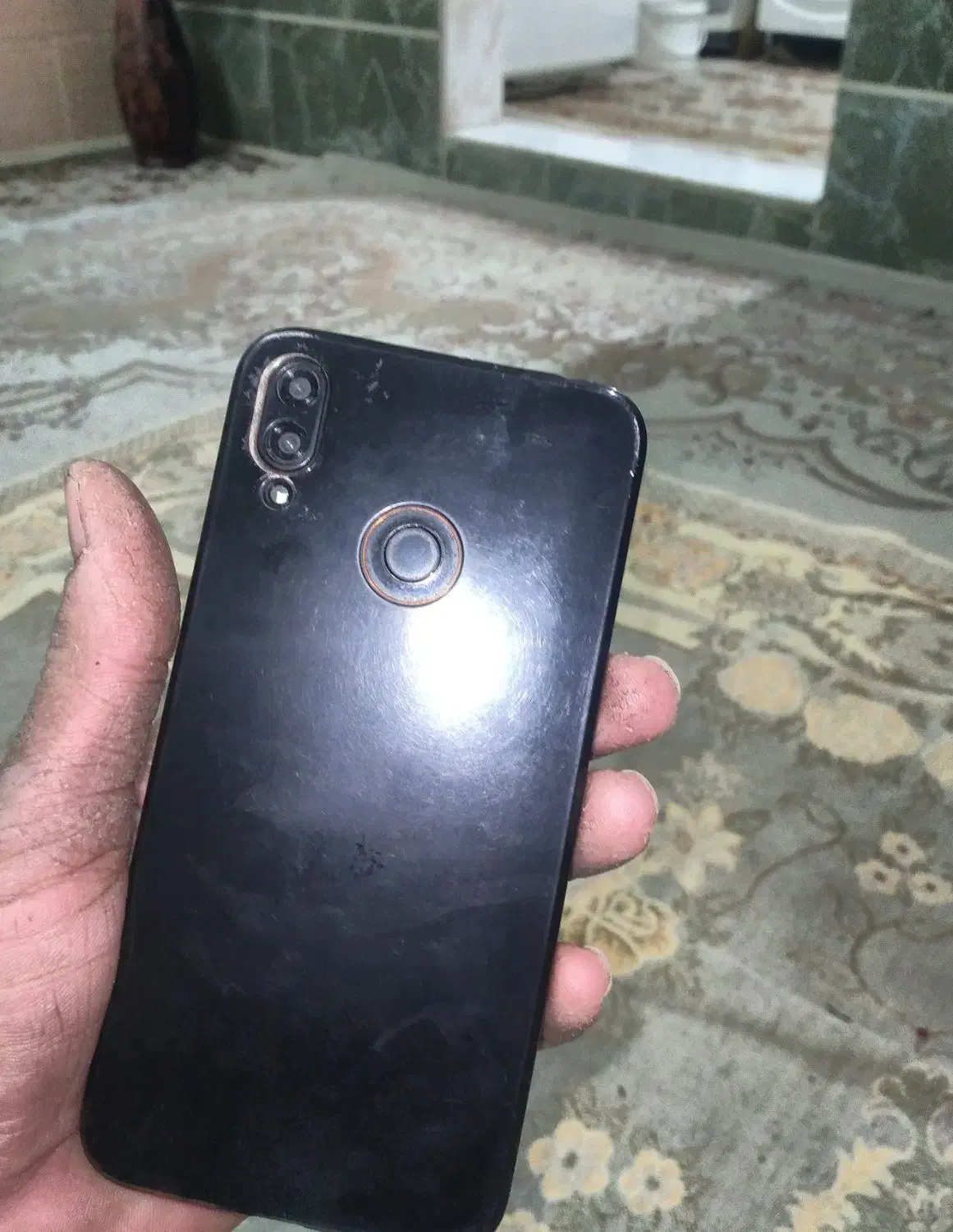 کوشی هاوایی یو ۷ پریم|موبایل|سبزوار, شرق کال میانی|دیوار