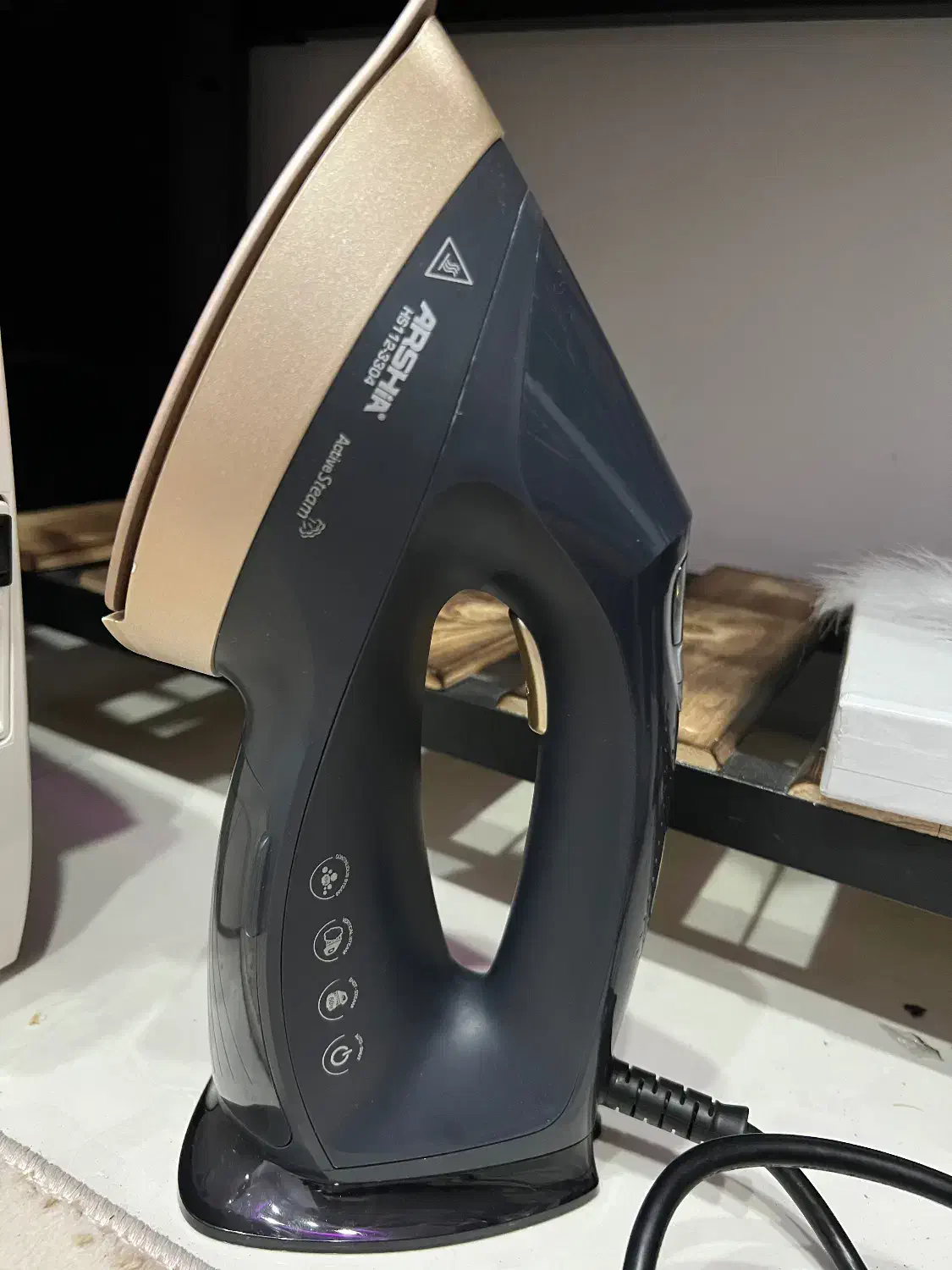 اتو بخار|اتو و لوازم اتو|فردیس, ثابتی|دیوار