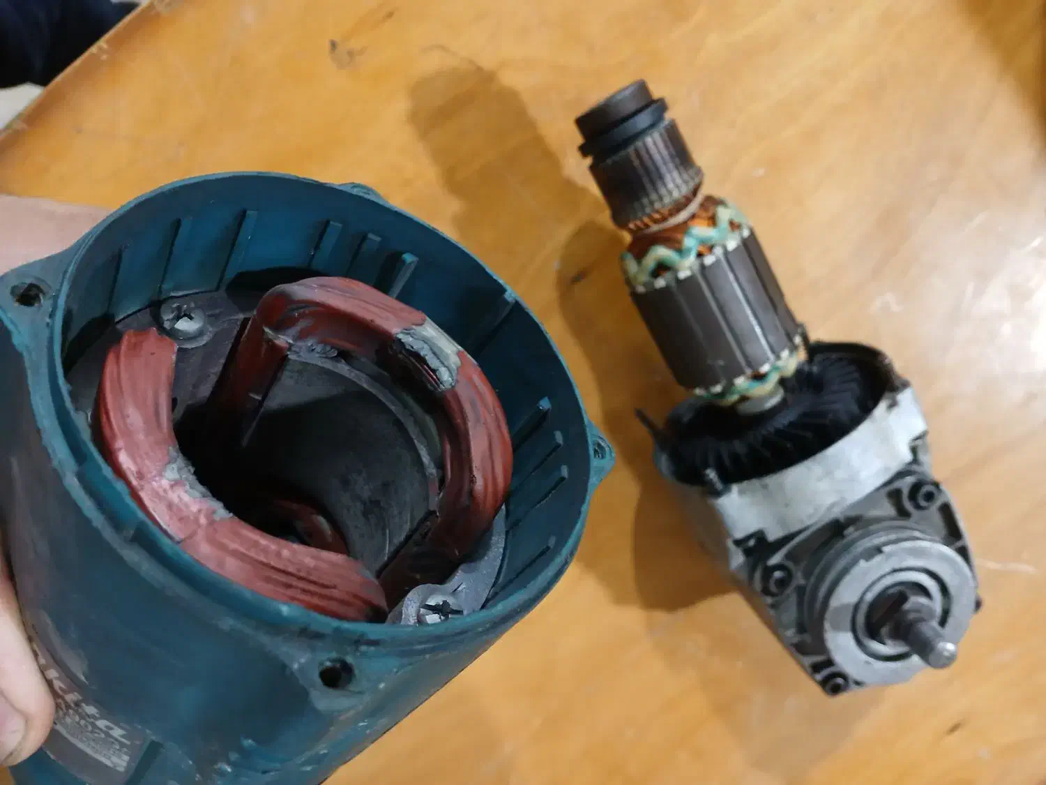 فرز ماکیتا سنگ بری|ابزارآلات|مهریز, |دیوار