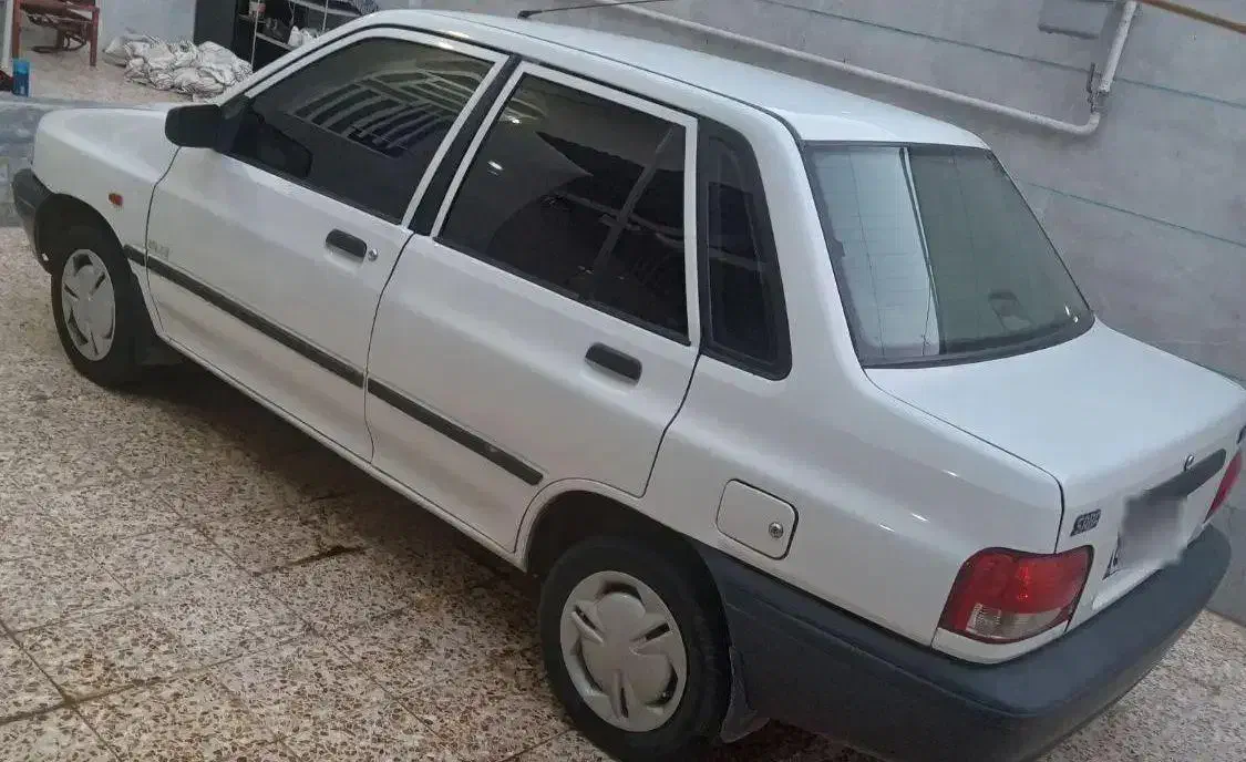 پراید ۸۸تک سوز|خودرو سواری و وانت|خرمآباد, |دیوار