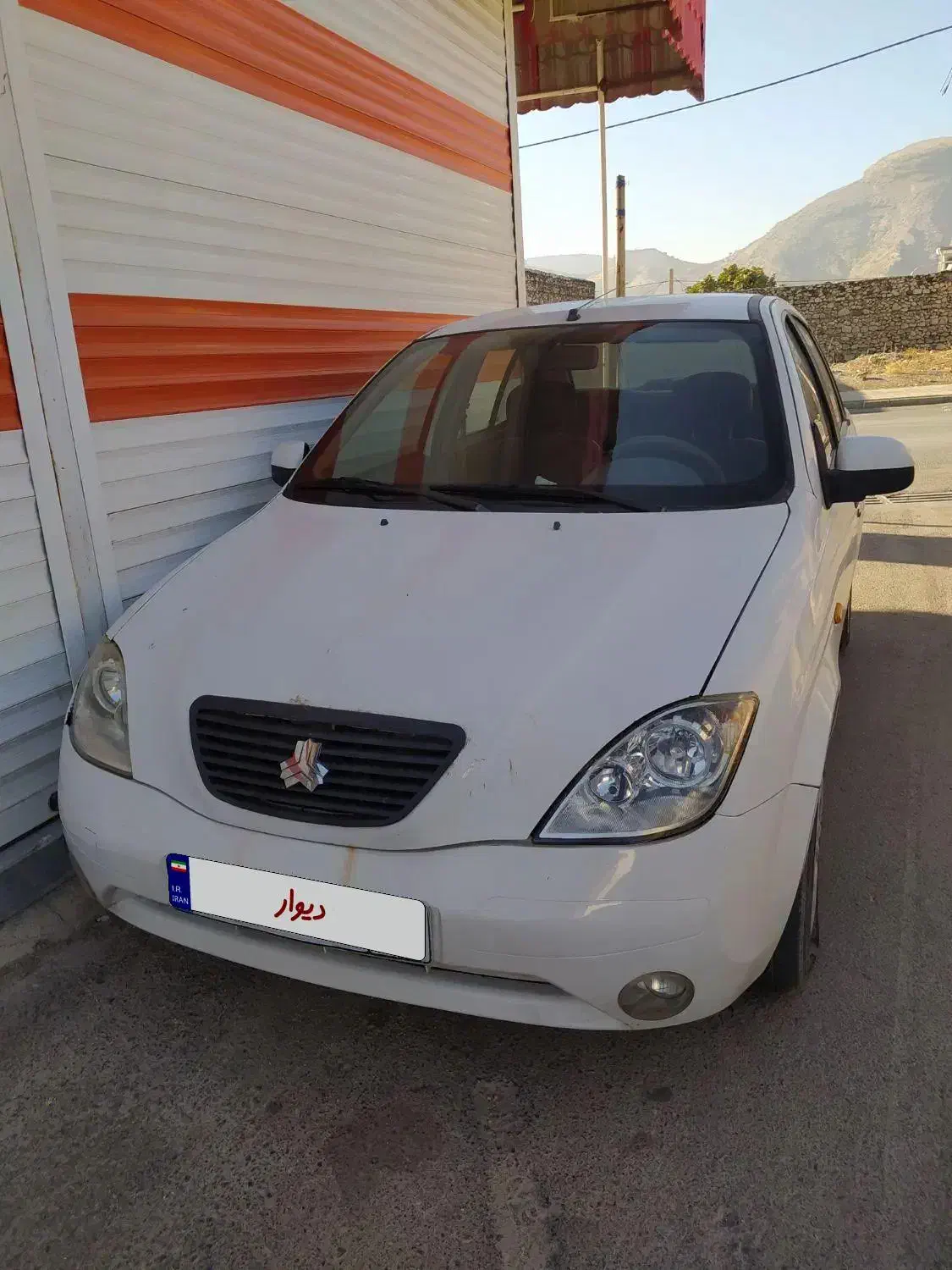 خودرو تیبا|خودرو سواری و وانت|دوگنبدان, |دیوار