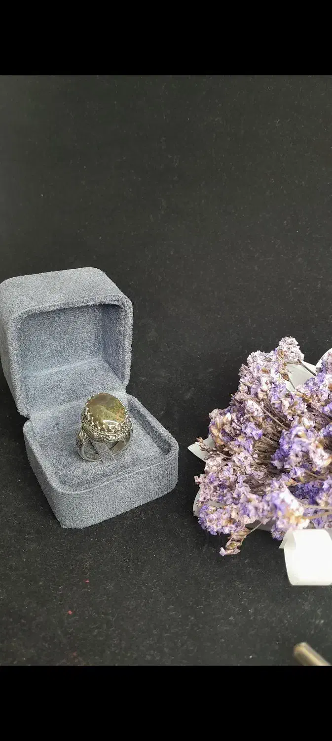 انگشتر شجر پاییزی|زیورآلات و اکسسوری|قائم‌شهر, |دیوار