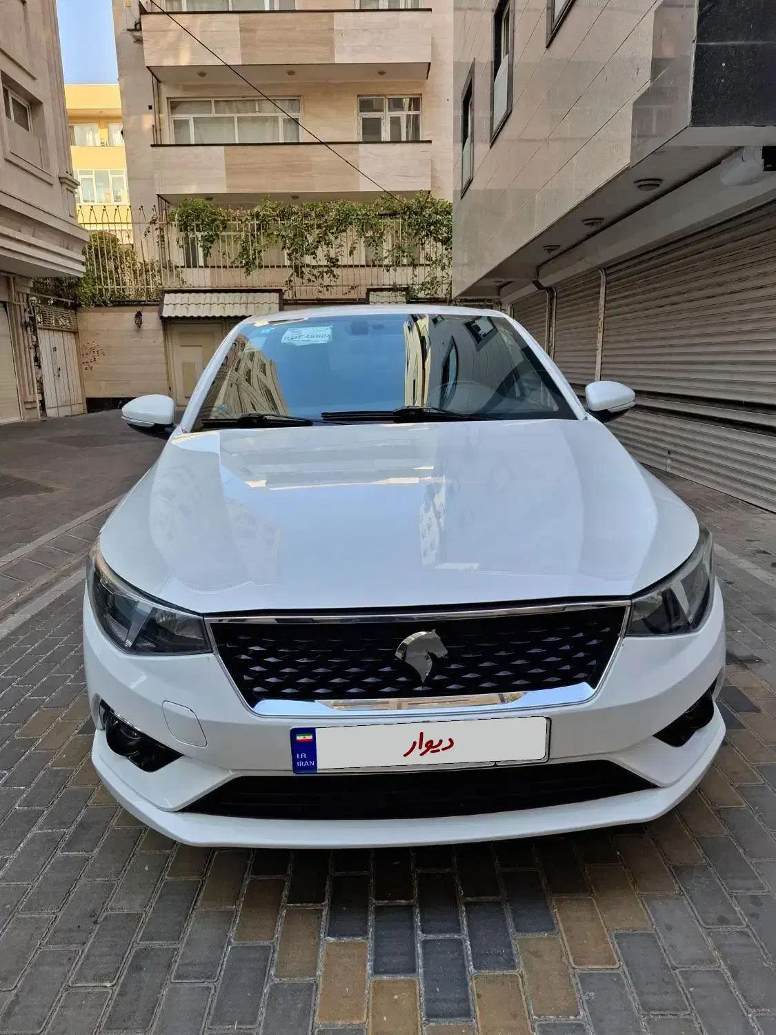 تارا v4اتومات مدل ۴۰۳ گارانتی فعال|خودرو سواری و وانت|تبریز, |دیوار