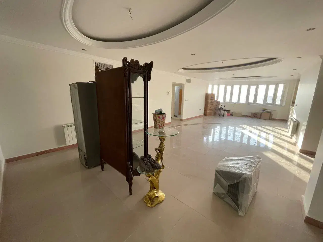 ۱۵۰متر۳خواب/بین شهران وکوهسار/ویوپارک/قرارداد۱۸ماه