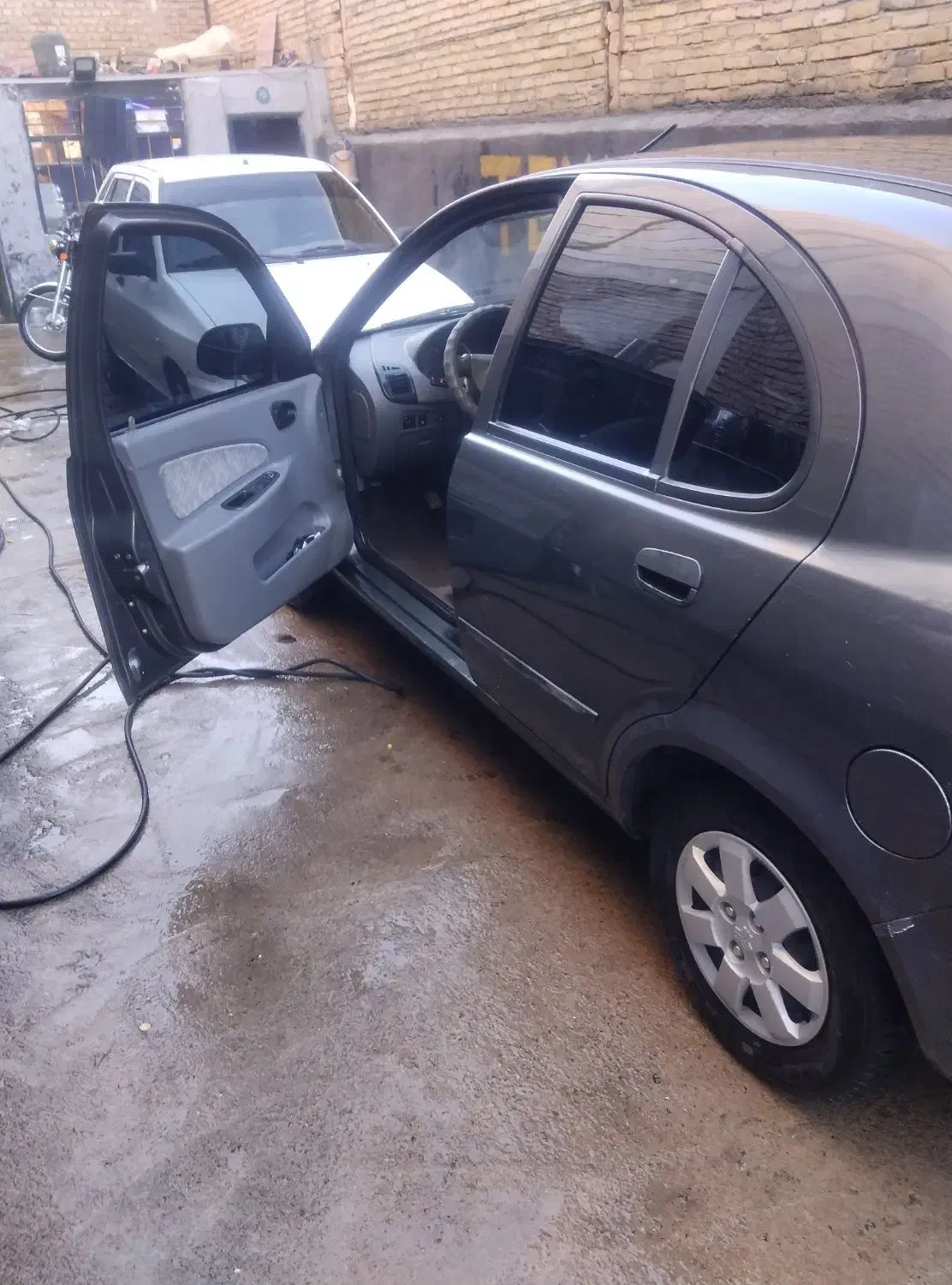 تیبا2 مدل 95|خودرو سواری و وانت|سبزوار, غرب نیروگاه|دیوار