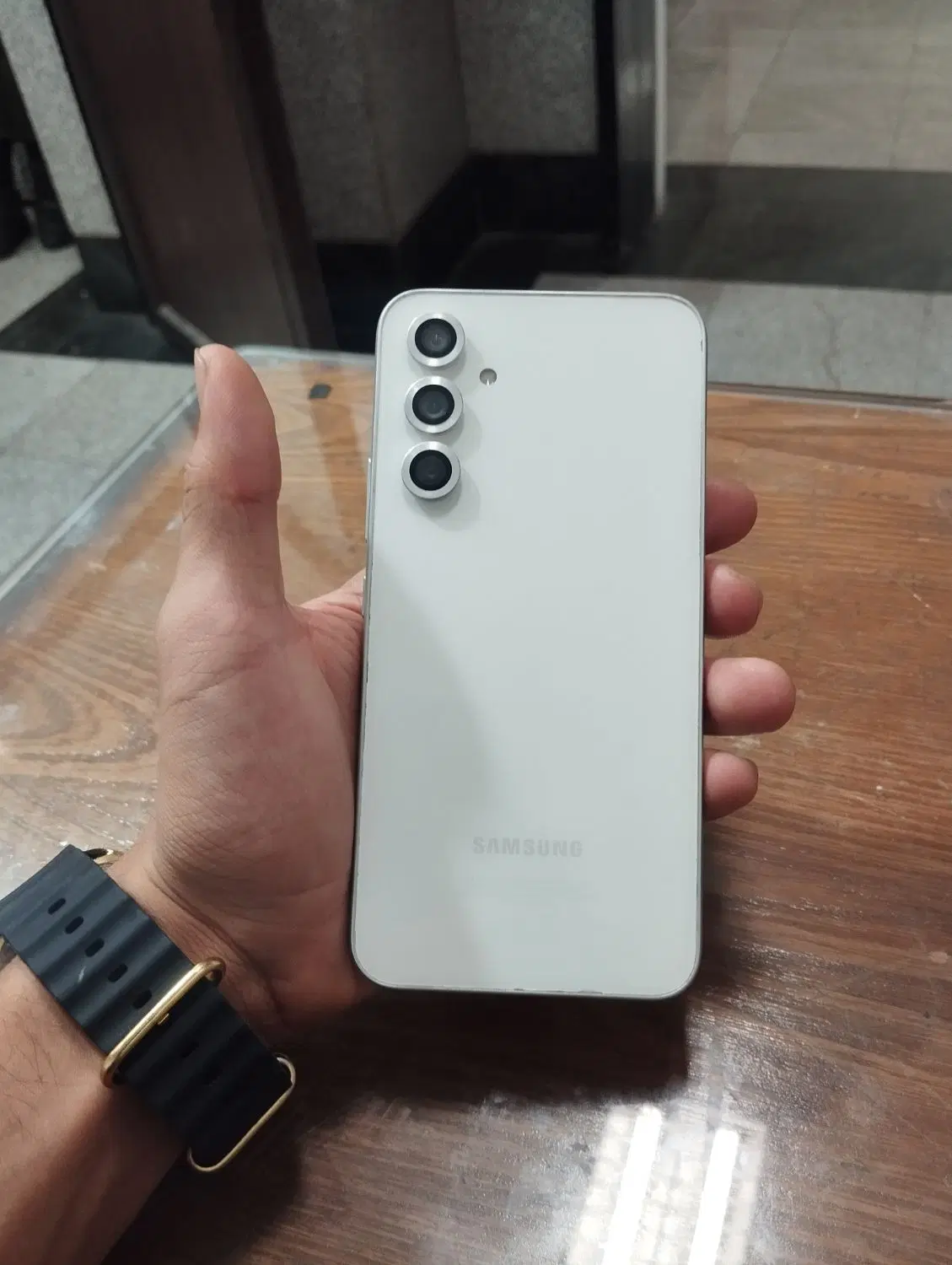 Samsung A54 5G 256 8|موبایل|تهران, هرندی|دیوار