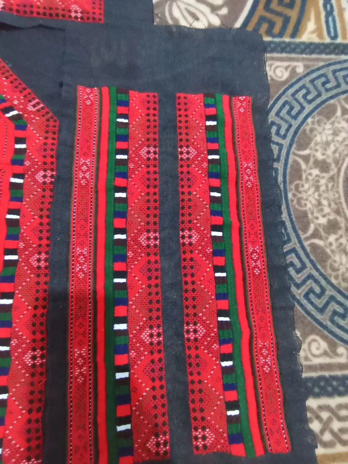 زی آستین کش و جوک|لباس|زهک, |دیوار