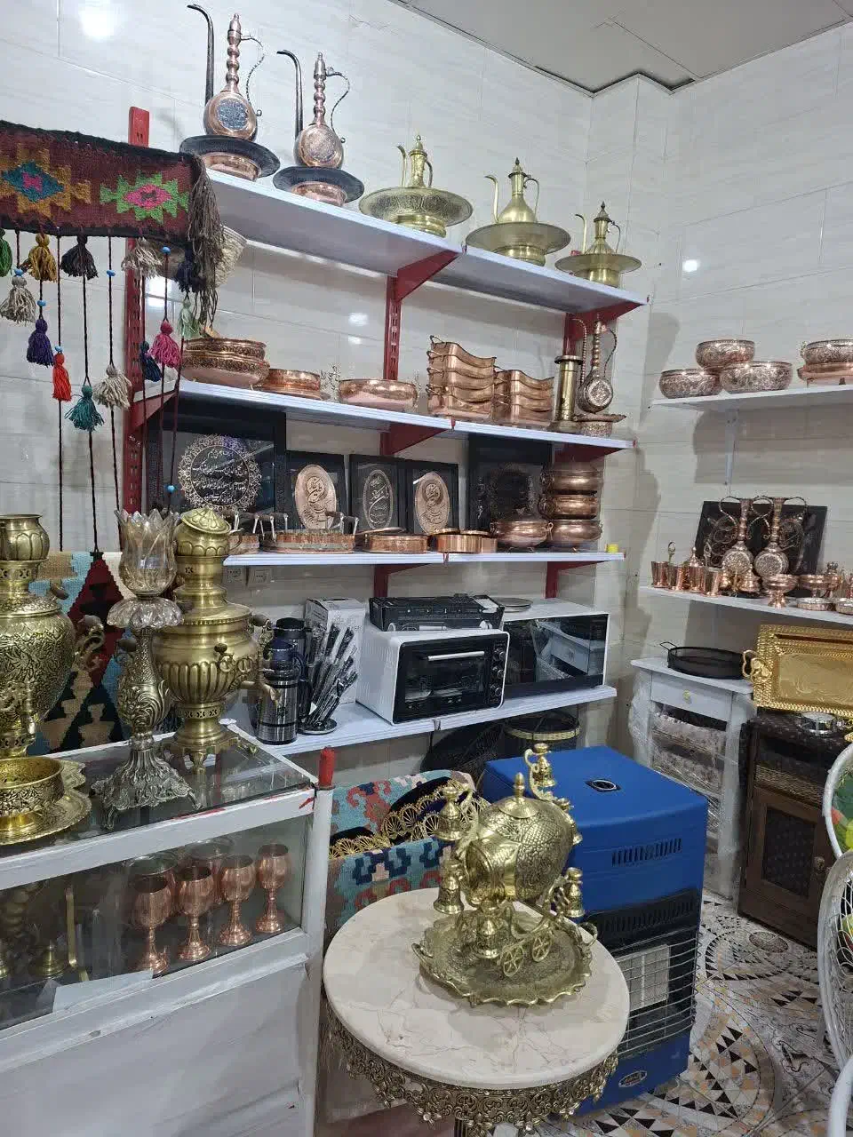 سماور|فروشگاه و مغازه|یاسوج, |دیوار