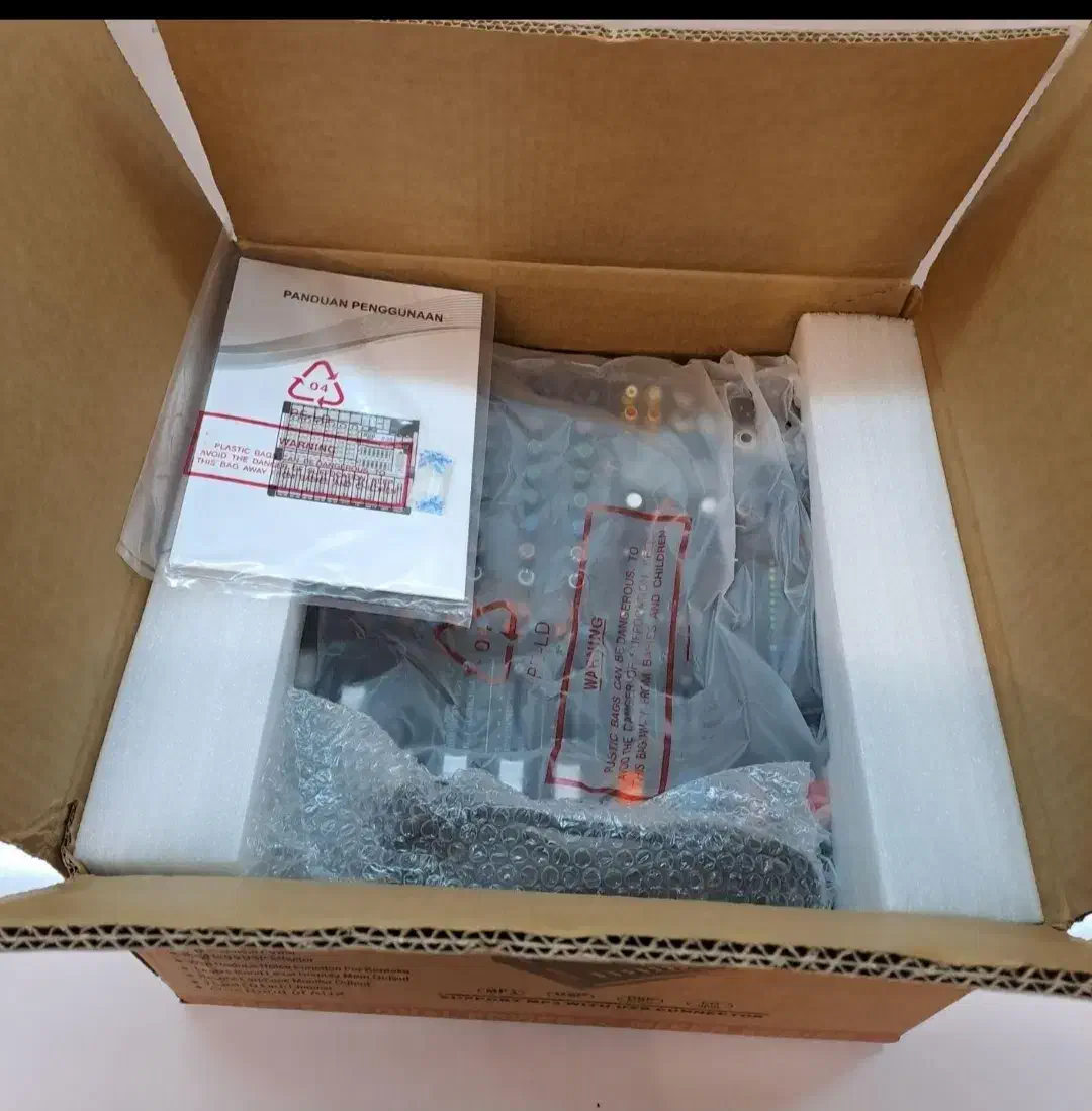 پاور میکسر جدید اکو دیجیتال دایناکورد|سیستم صوتی خانگی|تبریز, |دیوار