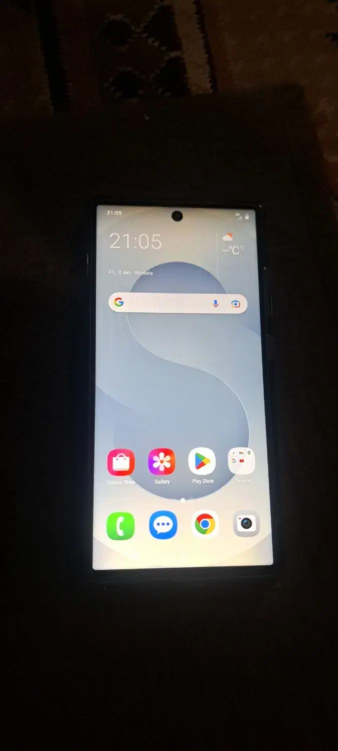 طرح سامسونگ s25اولترا حافظه یک ترابایت|موبایل|پیشوا, |دیوار