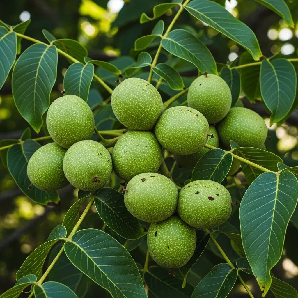 نهال آلو سیاه  پربار و مقاوم به سرما|خدمات باغبانی و درختکاری|قشلاق دشت, |دیوار