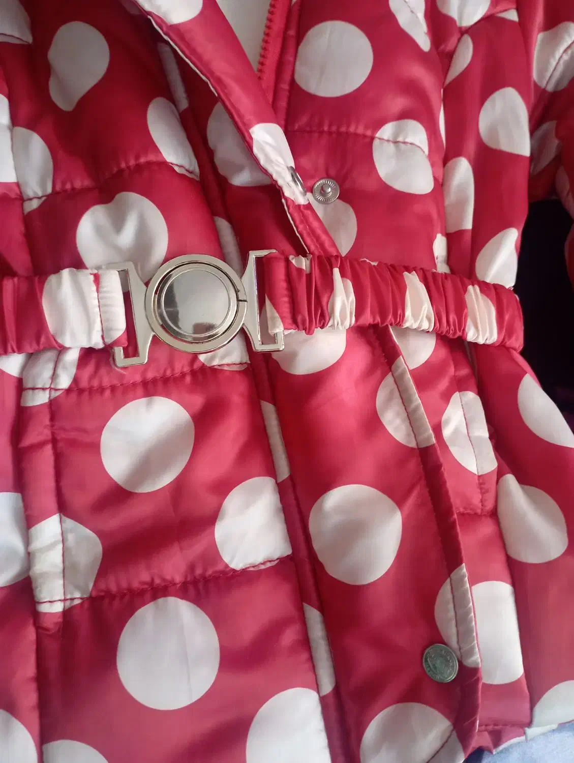 کاپشن دخترانه|کفش و لباس بچه|تهران, شهید فکوری|دیوار