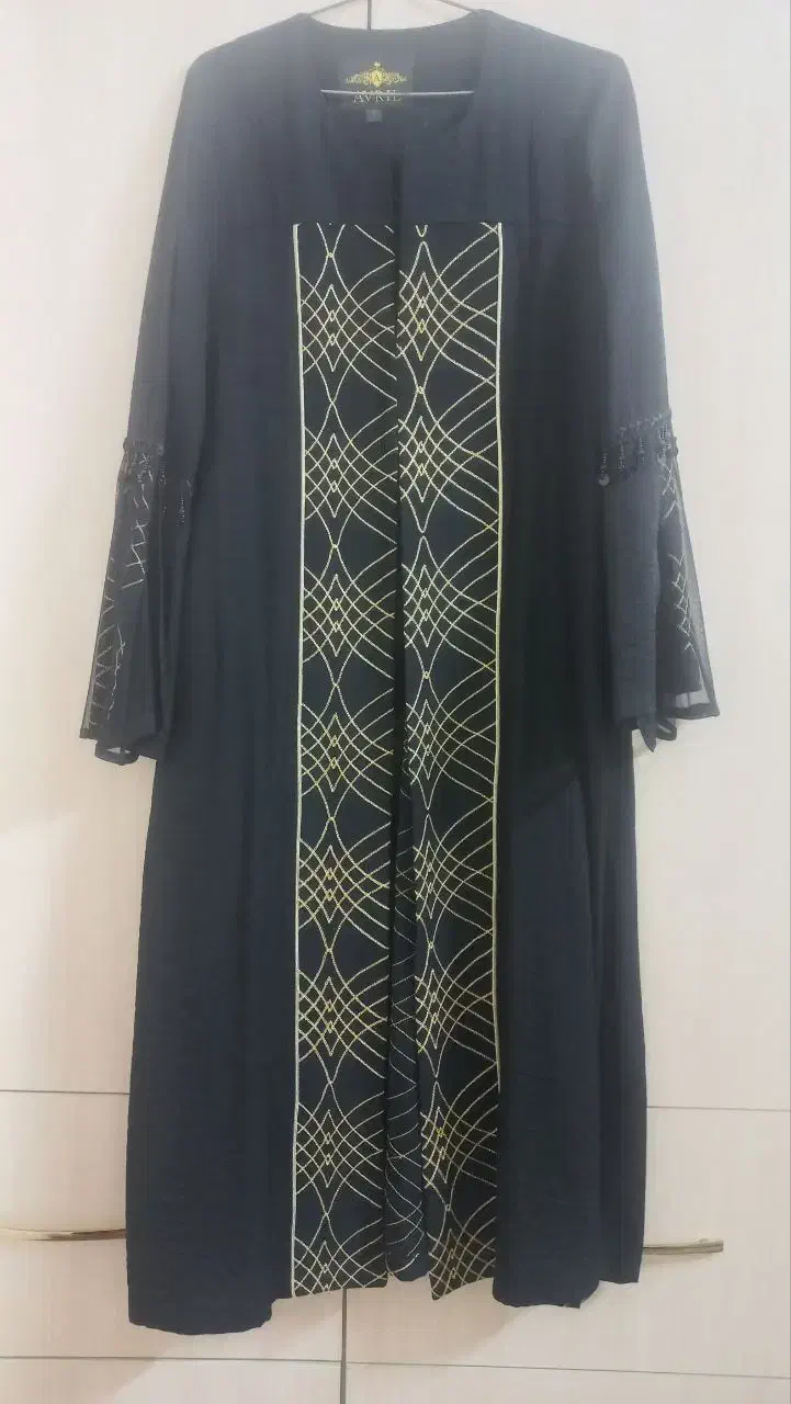 مانتو مجلسی کار دست|لباس|مشهد, کوی المهدی|دیوار