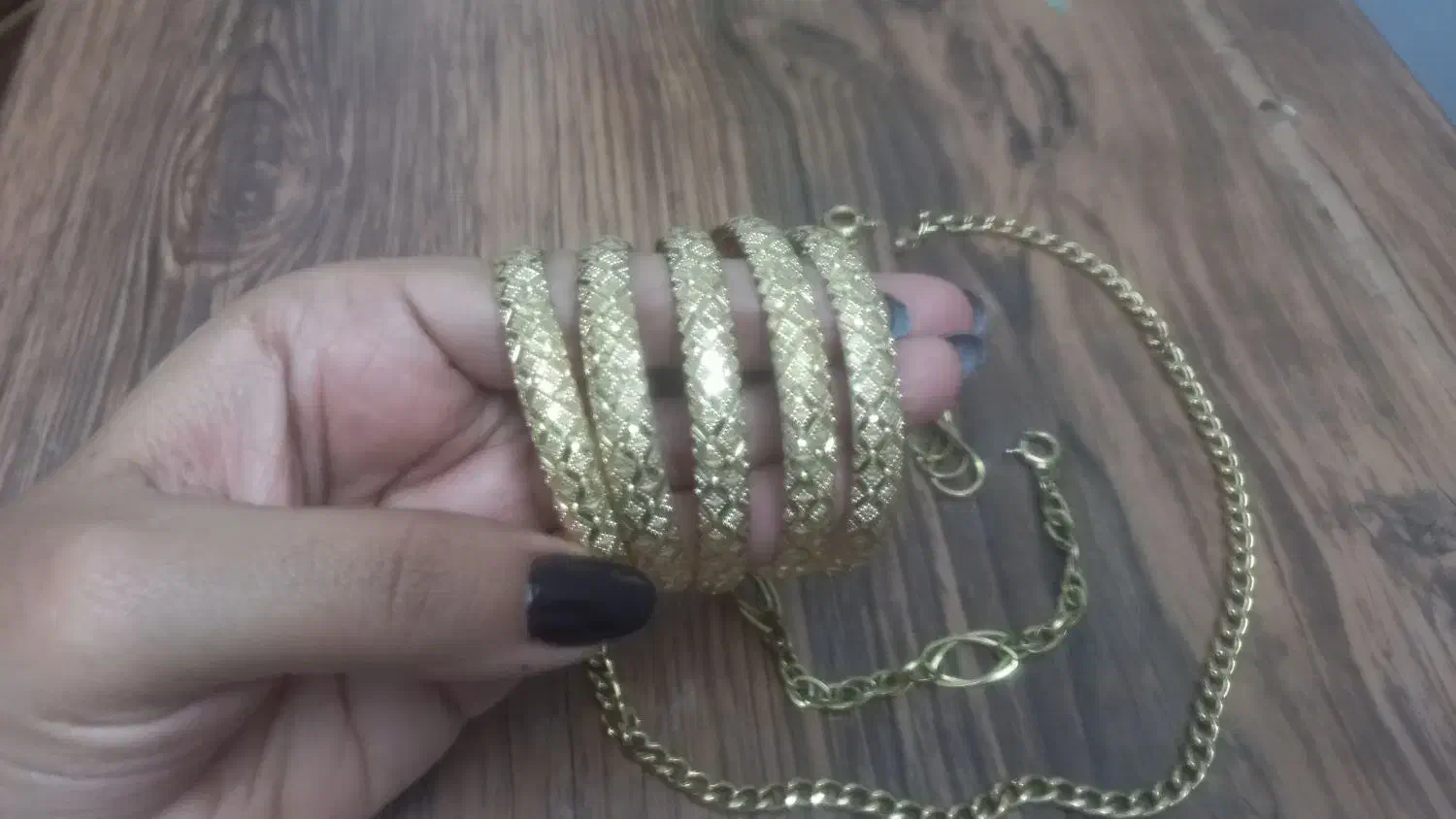 ۴۳گرم طلا۱۶۴۰۰|جواهرات|گرگان, |دیوار