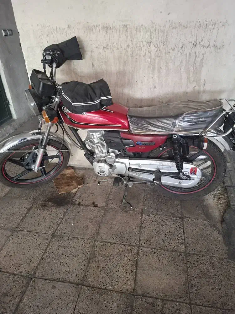 کویر ۱۵۰ سی سی|موتورسیکلت|تهران, تولید دارو|دیوار