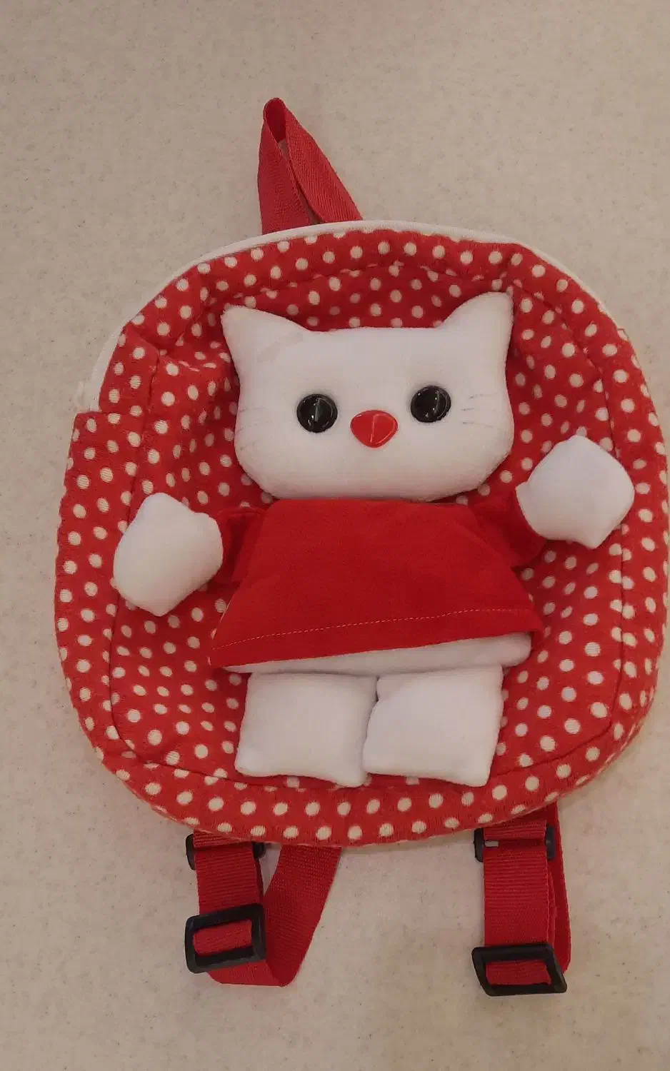 دو عدد کیف کوله مهد کودک|کفش و لباس بچه|تهران, امام حسین|دیوار