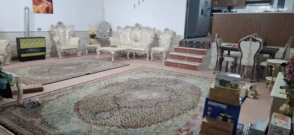 آپارتمان اجاره ای 125 متر  دو خوابه غرق آباد ساوه|اجارهٔ آپارتمان|نوبران, |دیوار