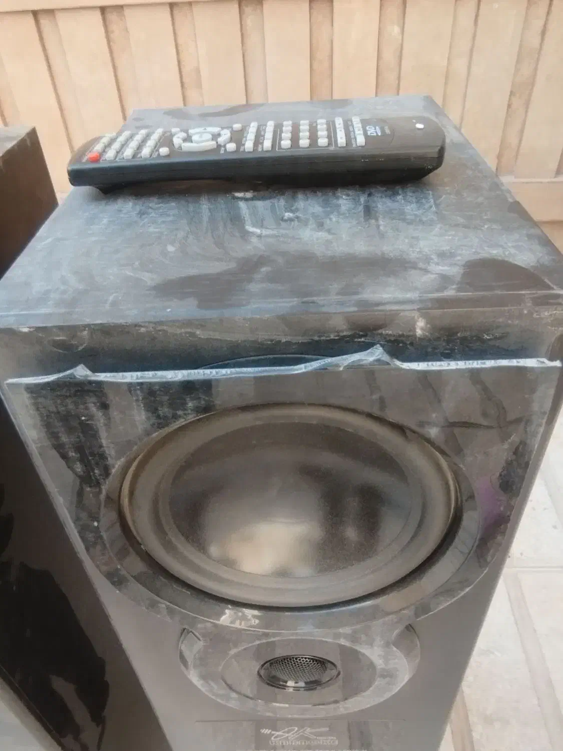 اسپیکر فلش خور آکبند|سیستم صوتی خانگی|کرمانشاه, |دیوار