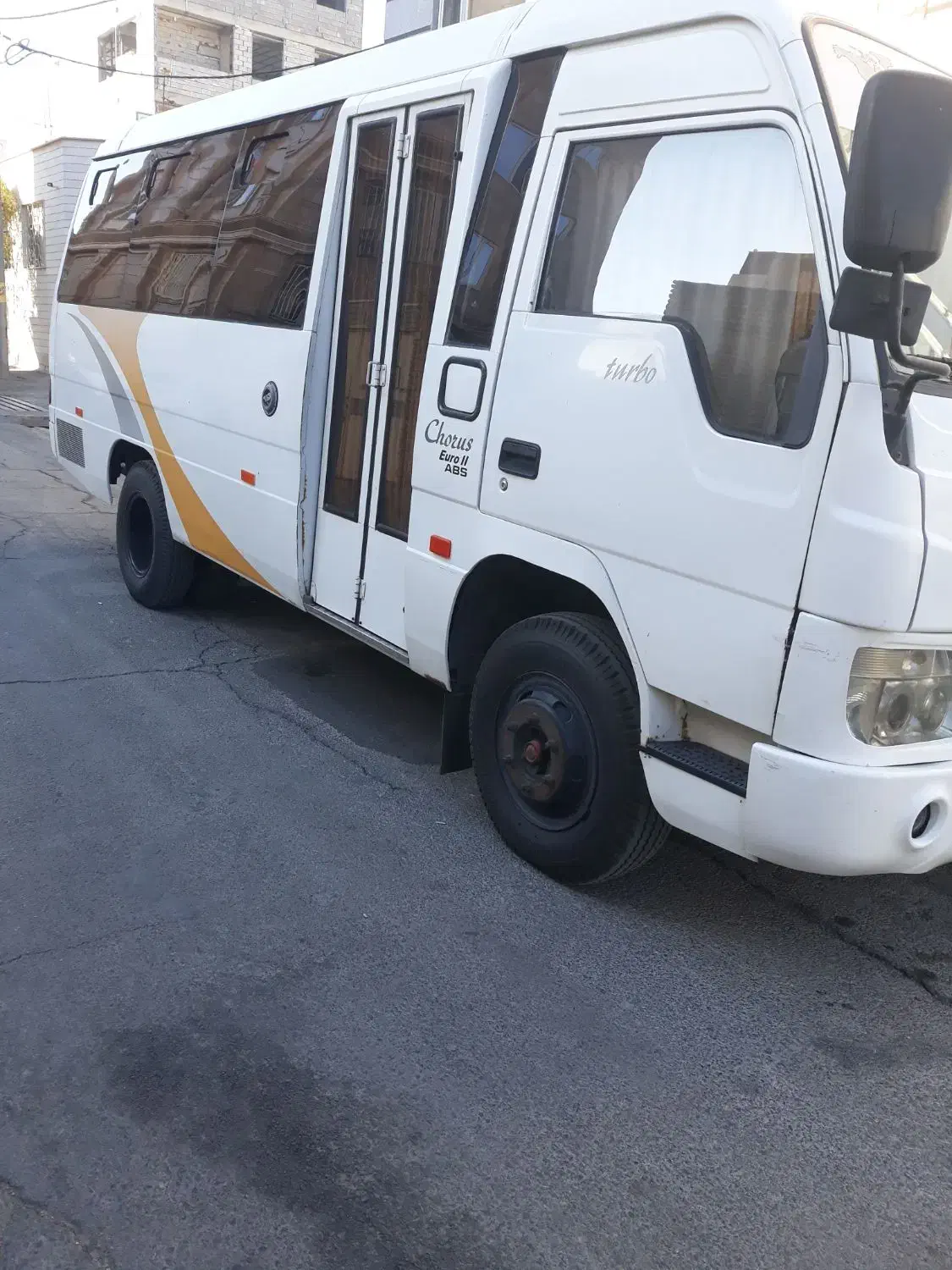 مینی بوس ارین|خودرو سنگین|تهران, پاسداران|دیوار