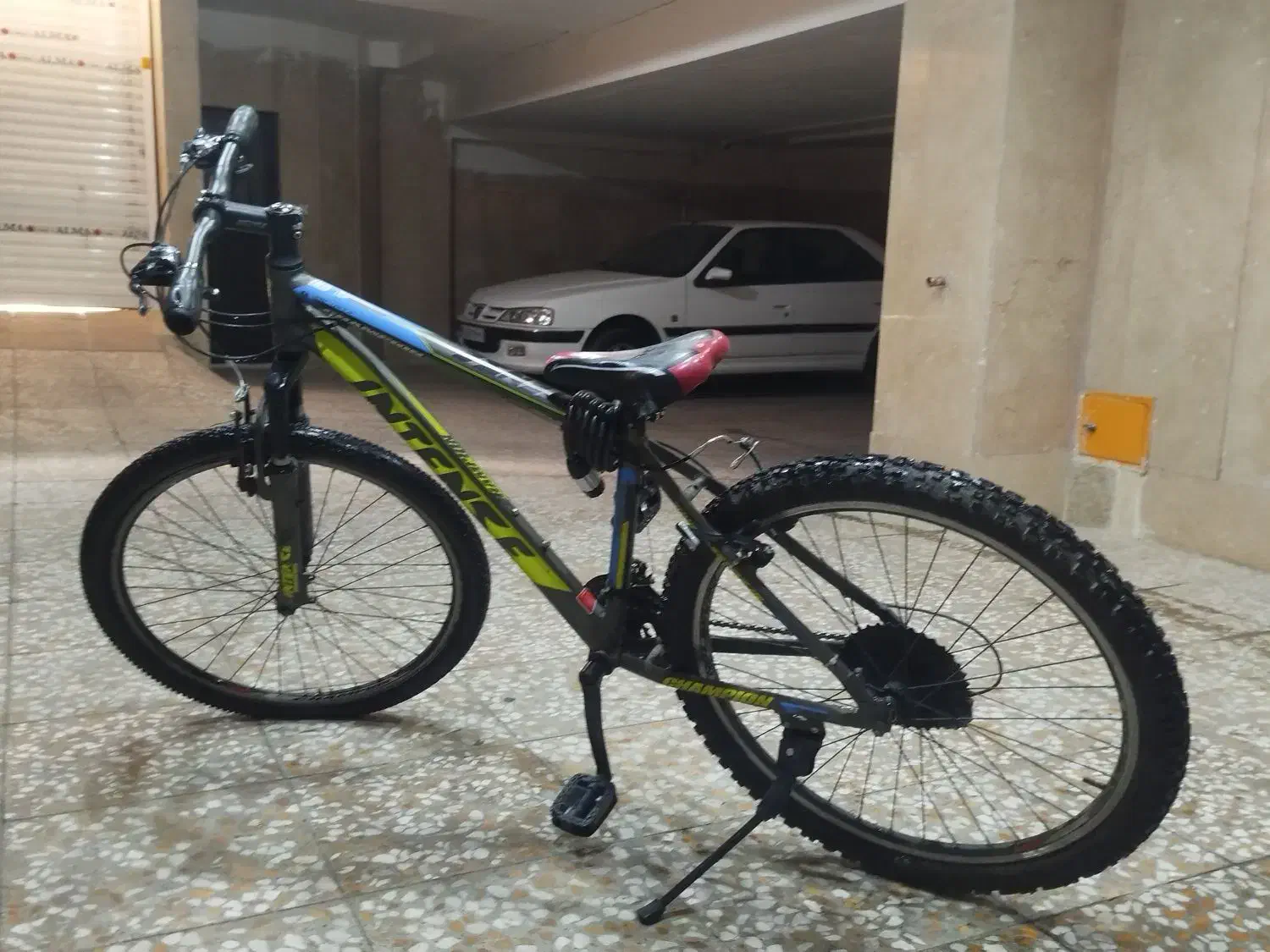 دوچرخه سایز ۲۶ تمیز|دوچرخه، اسکیت، اسکوتر|قدس, شهرک فرزان|دیوار