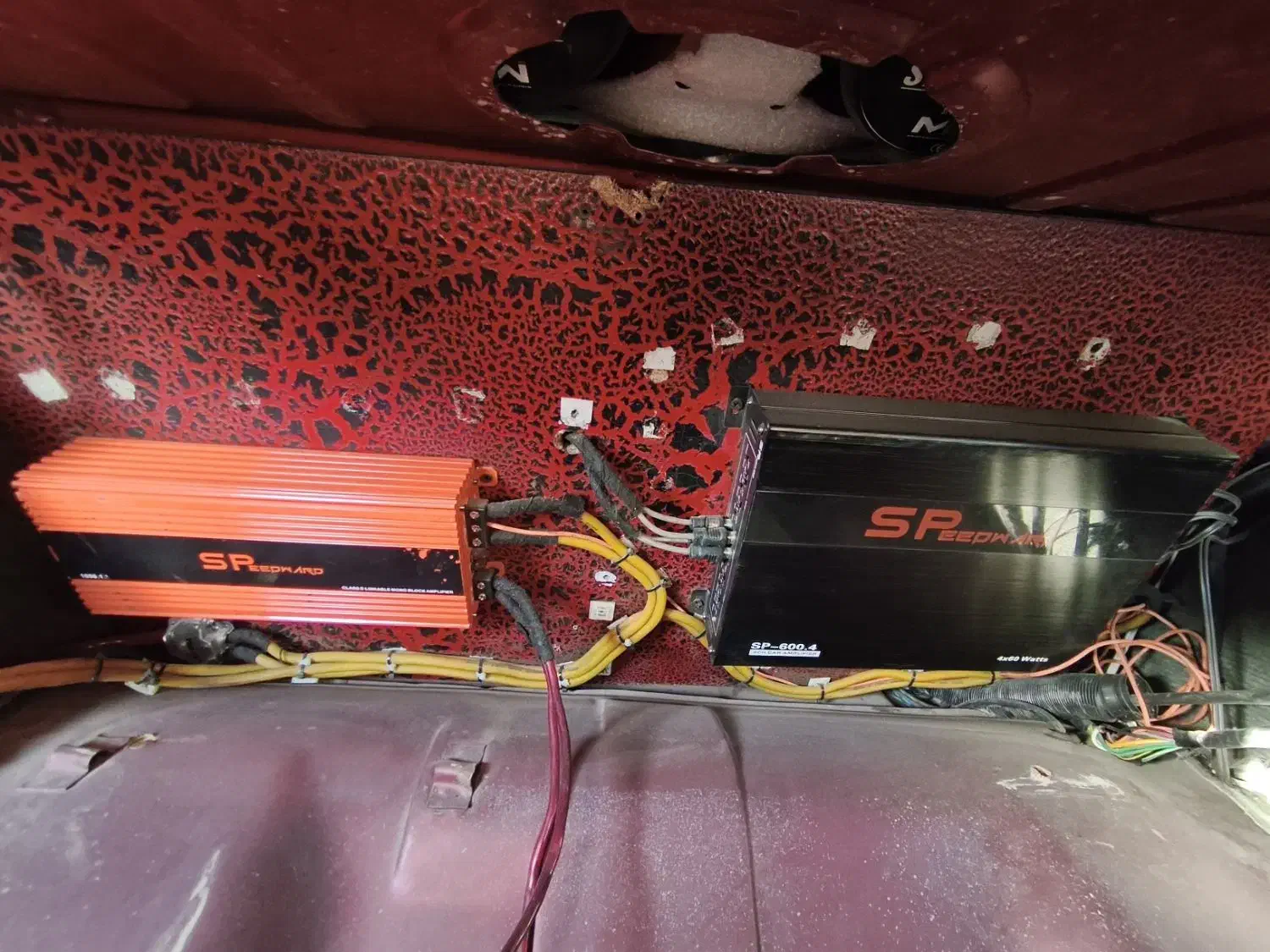 سیستم صوتی نیمه حرفه ای|صوتی و تصویری|اهر, |دیوار