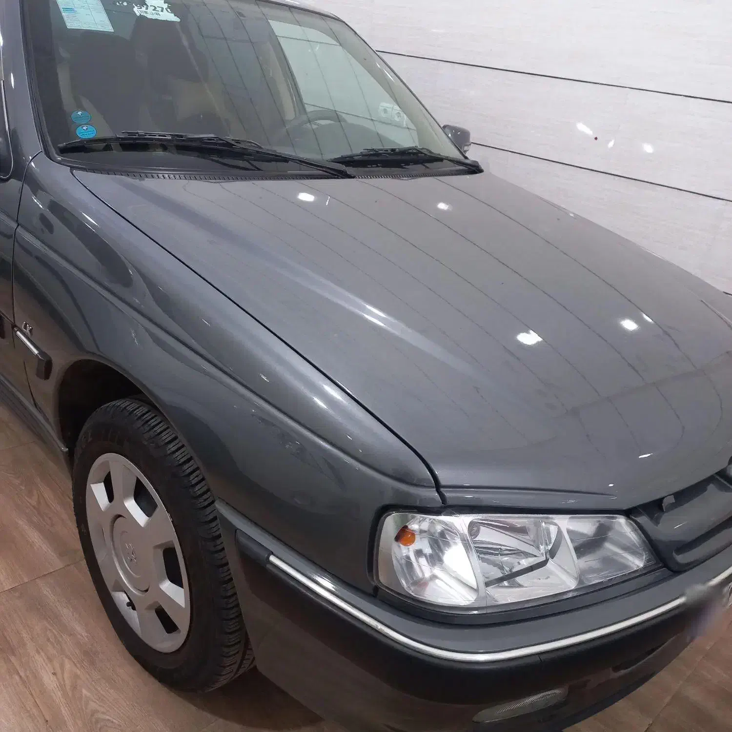 پژوپارس تیوفایو سیمی ۱۴۰۱صفر|خودرو سواری و وانت|کوهدشت, |دیوار