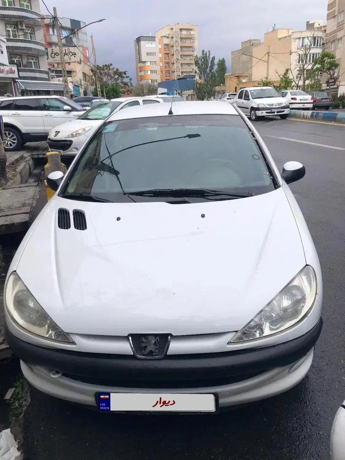 206 sd v20|خودرو سواری و وانت|تبریز, |دیوار