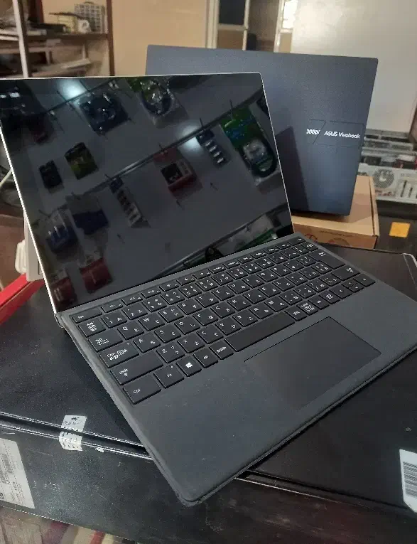 سرفیس پرو 4 در حد نو|رایانه همراه|رفسنجان, |دیوار