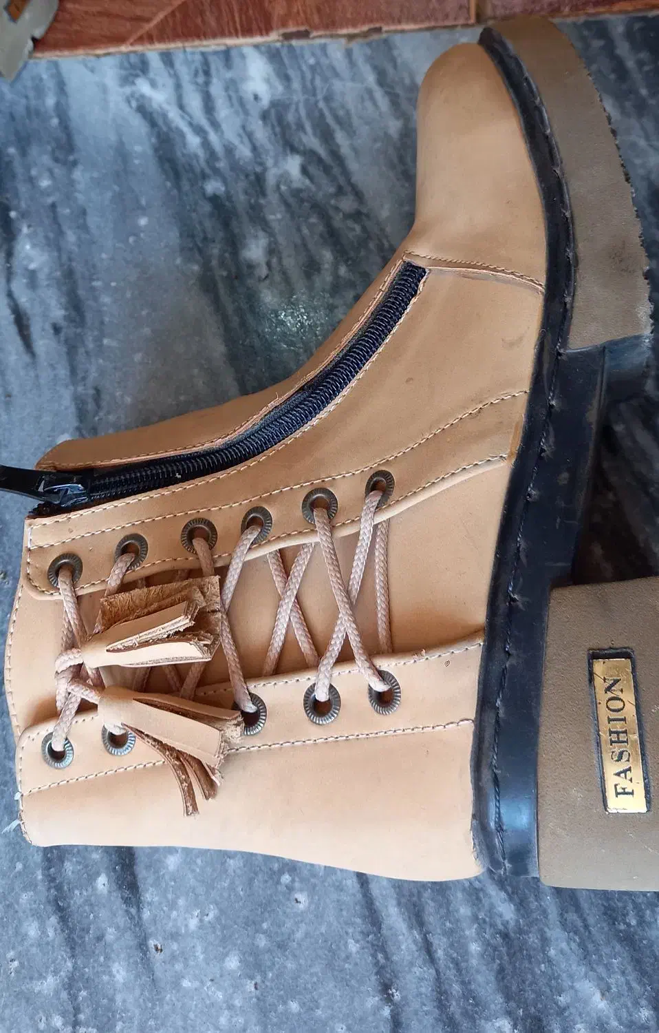 نیم بوت|کیف، کفش، کمربند|اسلام‌‌آباد غرب, |دیوار