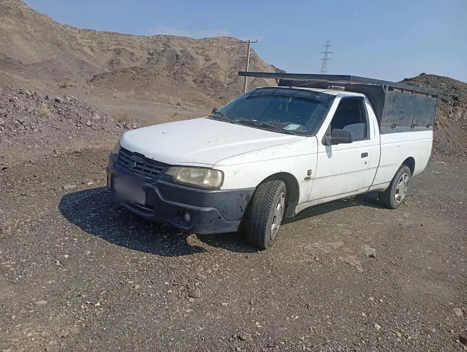 آریسان مدل 96|خودرو سواری و وانت|بندرعباس, |دیوار